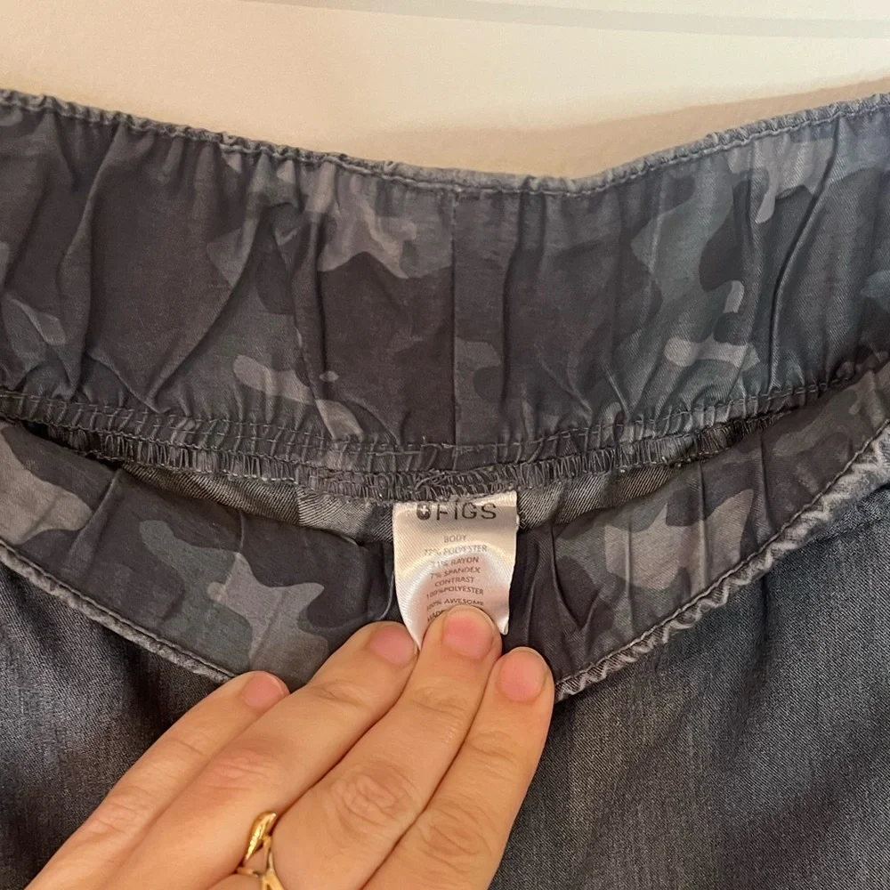 FIGS Mens Cargo Pants